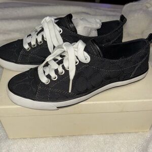 Coach Tennis Shoes